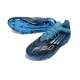 adidas Buty Pilkarskie F50 Elite FG Czarny Niebieski