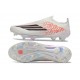 Buty adidas F50+ Laceless Elite FG x Lamie Yamal Biały Czarny Czerwony