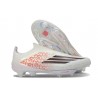 Buty adidas F50+ Laceless Elite FG x Lamie Yamal Biały Czarny Czerwony
