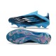 Buty adidas F50+ Laceless Elite FG Czarny Niebieski