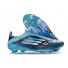 Buty adidas F50+ Laceless Elite FG Czarny Niebieski