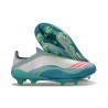 Korki Piłkarskie adidas F50+ LL FG Messi Biały Zielony Różowy