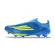 Buty adidas F50+ Laceless Elite FG X MESSI Niebieski Zawistny