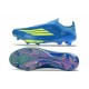 Buty adidas F50+ Laceless Elite FG X MESSI Niebieski Zawistny