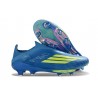 Buty adidas F50+ Laceless Elite FG X MESSI Niebieski Zawistny