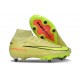Nike Mercurial Superfly X Elite SG-Pro Zawistny Karmazynowy