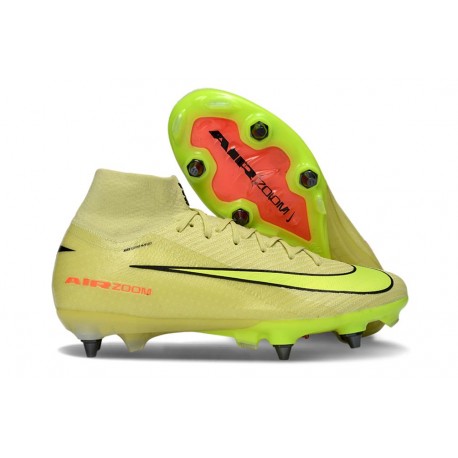 Nike Mercurial Superfly X Elite SG-Pro Zawistny Karmazynowy