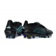 Adidas Predator 26 Tongue Elite FG Czarny Niebieski