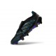 Adidas Predator 26 Tongue Elite FG Czarny Niebieski