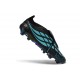 Adidas Predator 26 Tongue Elite FG Czarny Niebieski