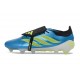 Adidas Predator 26 Tongue Elite FG Niebieski Zawistny