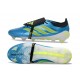 Adidas Predator 26 Tongue Elite FG Niebieski Zawistny