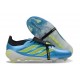 Adidas Predator 26 Tongue Elite FG Niebieski Zawistny