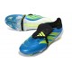 Adidas Predator 26 Tongue Elite FG Niebieski Zawistny