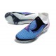 Korki Piłkarskie Nike Phantom 6 Elite High FG Niebieski Różowy Biały 
