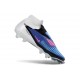 Korki Piłkarskie Nike Phantom 6 Elite High FG Niebieski Różowy Biały 