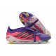 Adidas Predator 26 Tongue Elite FG Fioletowy Różowy
