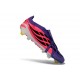 Adidas Predator 26 Tongue Elite FG Fioletowy Różowy