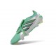 Adidas Predator 26 Tongue Elite FG Zielony Srebro