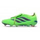 Adidas Predator 26 Tongue Elite FG Zielony Fioletowy