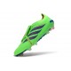Adidas Predator 26 Tongue Elite FG Zielony Fioletowy