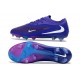 Korki Piłkarskie Nike Phantom 6 Elite Low FG Fioletowy
