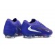 Korki Piłkarskie Nike Phantom 6 Elite Low FG Fioletowy
