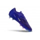 Korki Piłkarskie Nike Phantom 6 Elite Low FG Fioletowy