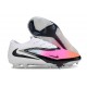 Korki Piłkarskie Nike Phantom 6 Elite Low FG Różowy Biały