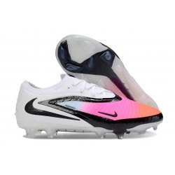 Korki Piłkarskie Nike Phantom 6 Elite Low FG Różowy Biały