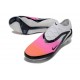 Korki Piłkarskie Nike Phantom 6 Elite Low FG Różowy Biały
