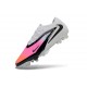 Korki Piłkarskie Nike Phantom 6 Elite Low FG Różowy Biały