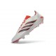 Korki Pilkarskie Adidas Predator 26 Elite FG Biały Czerwony