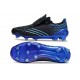 Korki adidas F50 Elite FG Czarny Niebieski