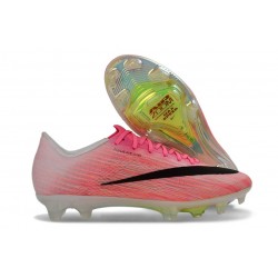 Korki Pilkarskie Nike Mercurial Vapor 17 Elite FG Różowy Czarny