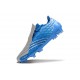 Korki adidas F50 Elite FG Niebieski Srebro