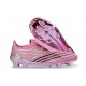 Korki adidas F50 Elite FG Różowy 