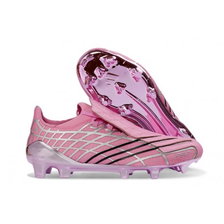 Korki adidas F50 Elite FG Różowy 