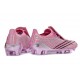 Korki adidas F50 Elite FG Różowy 