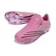 Korki adidas F50 Elite FG Różowy 