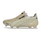 Korki adidas F50 Elite FG Złoty Szary
