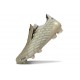 Korki adidas F50 Elite FG Złoty Szary