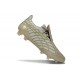 Korki adidas F50 Elite FG Złoty Szary