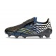 Korki adidas F50 Elite FG Czarny Niebieski Złoto