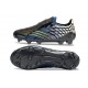 Korki adidas F50 Elite FG Czarny Niebieski Złoto