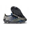 Korki adidas F50 Elite FG Czarny Niebieski Złoto