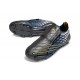 Korki adidas F50 Elite FG Czarny Niebieski Złoto
