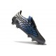 Korki adidas F50 Elite FG Czarny Niebieski Złoto