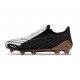 Korki adidas F50 Elite FG Czarny Biały Złoty