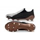Korki adidas F50 Elite FG Czarny Biały Złoty